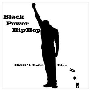 black power hip-hop